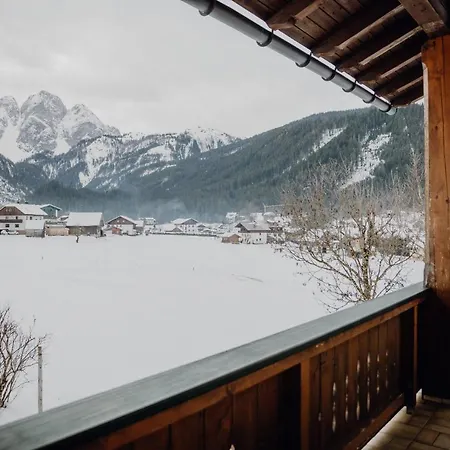 Διαμέρισμα Inge Gapp Gosau