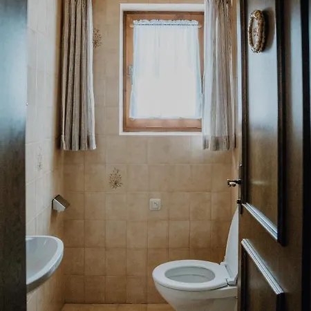 Inge Gapp Apartment Gosau