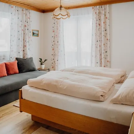 Inge Gapp Apartment Gosau