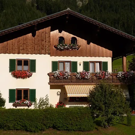 Inge Gapp Apartment Gosau