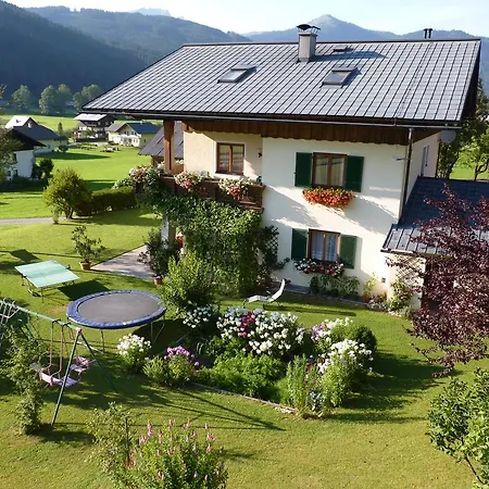Inge Gapp Apartment Gosau