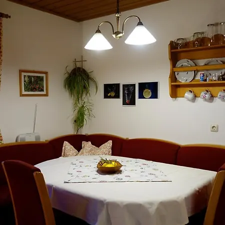 Inge Gapp Apartment