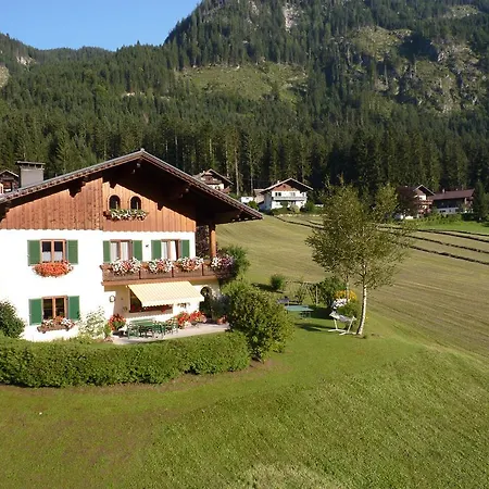 Apartmán Inge Gapp *