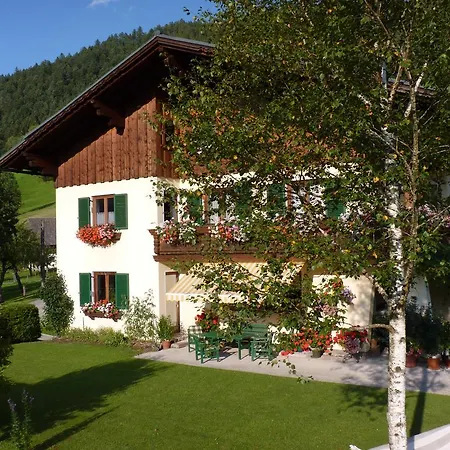 Apartmán Inge Gapp