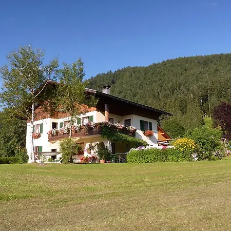 Inge Gapp Apartmán *