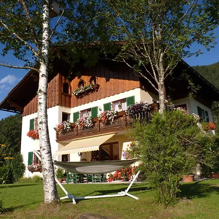 Apartmán Inge Gapp