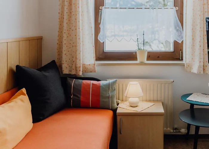 Inge Gapp Apartment Gosau