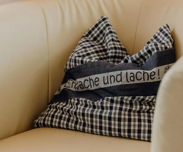 Inge Gapp Apartment Gosau