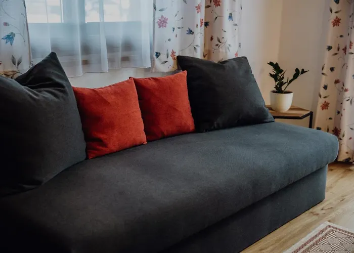 Inge Gapp Apartment Gosau