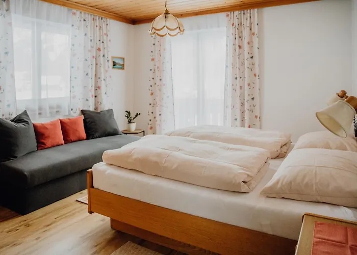 Inge Gapp Apartment Gosau