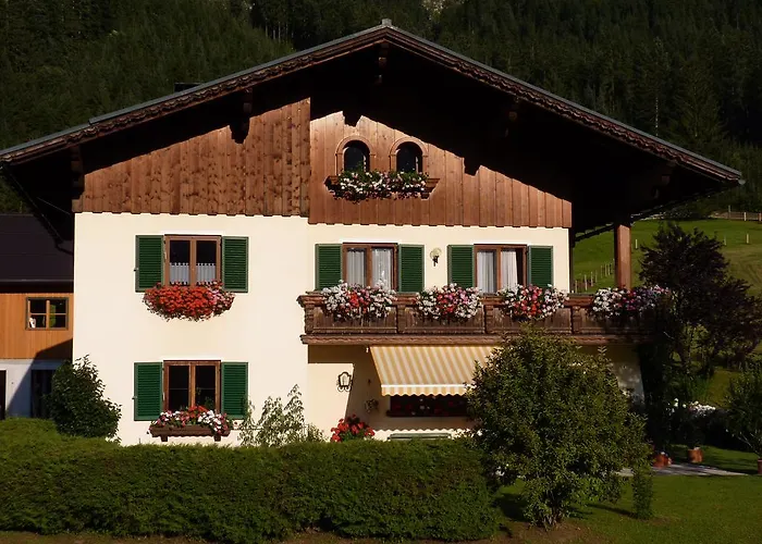 Inge Gapp Apartment Gosau