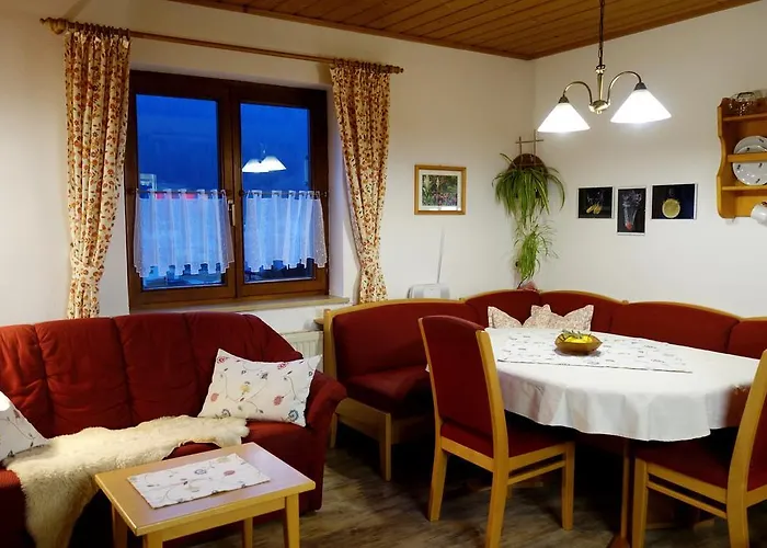 Apartment Inge Gapp *